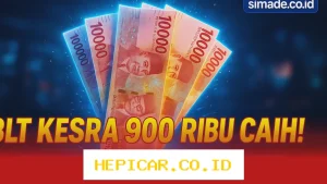 BLT Kesra 900 Ribu Sudah Cair! Simak Daftar Nama Penerima Terbaru 2026 yang Wajib Diketahui