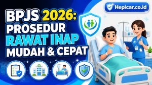 BPJS 2026: Prosedur Rawat Inap Mudah & Cepat