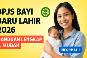 BPJS Bayi Baru Lahir 2026: Panduan Lengkap & Mudah