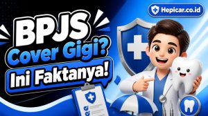 BPJS Cover Gigi? Ini Faktanya!