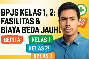 BPJS Kelas 1, 2, 3: Fasilitas & Biaya Beda Jauh!