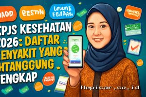 BPJS Kesehatan 2026: Daftar Penyakit yang Ditanggung Lengkap