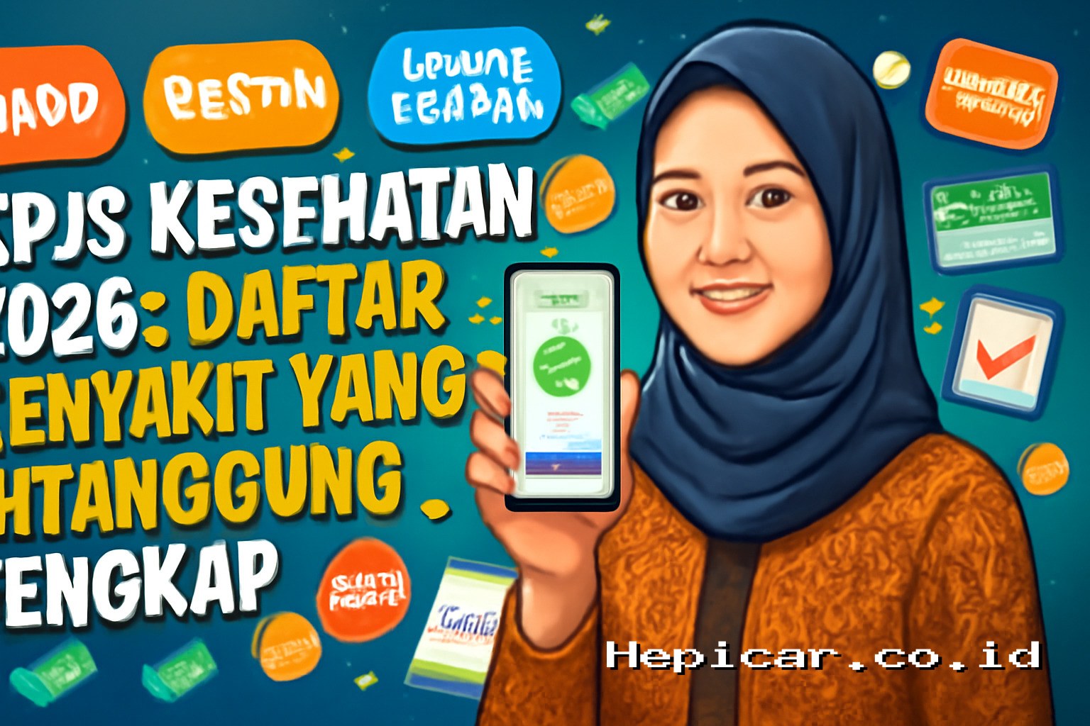 BPJS Kesehatan 2026: Daftar Penyakit yang Ditanggung Lengkap