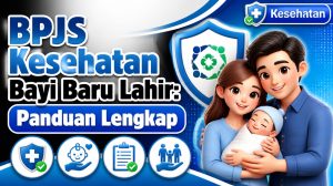 BPJS Kesehatan Bayi Baru Lahir: Panduan Lengkap