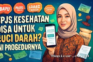 BPJS Kesehatan Bisa untuk Cuci Darah? Ini Prosedurnya