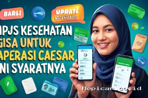 BPJS Kesehatan Bisa untuk Operasi Caesar? Ini Syaratnya