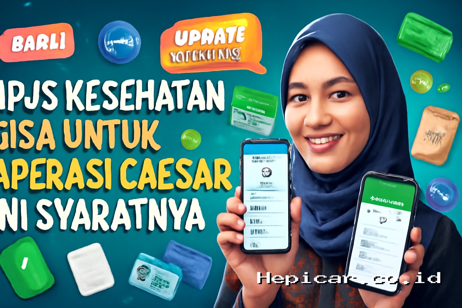 BPJS Kesehatan Bisa untuk Operasi Caesar? Ini Syaratnya