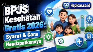 BPJS Kesehatan Gratis 2026: Syarat & Cara Mendapatkannya