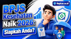 BPJS Kesehatan Naik 2026: Siapkah Anda?