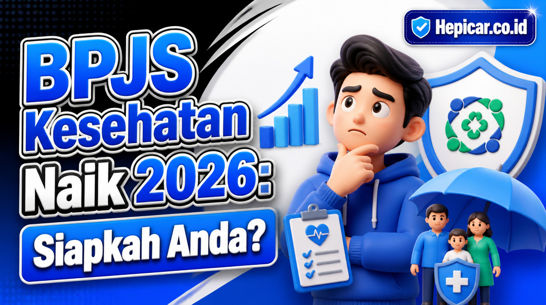 BPJS Kesehatan Naik 2026: Siapkah Anda?