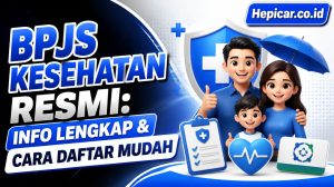 BPJS Kesehatan Resmi: Info Lengkap & Cara Daftar Mudah