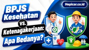 BPJS Kesehatan vs. Ketenagakerjaan: Apa Bedanya?