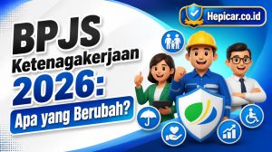 BPJS Ketenagakerjaan 2026: Apa yang Berubah?
