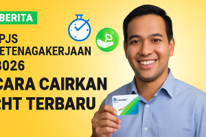 BPJS Ketenagakerjaan 2026: Cara Cairkan JHT Terbaru