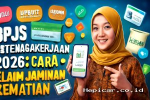 BPJS Ketenagakerjaan 2026: Cara Klaim Jaminan Kematian