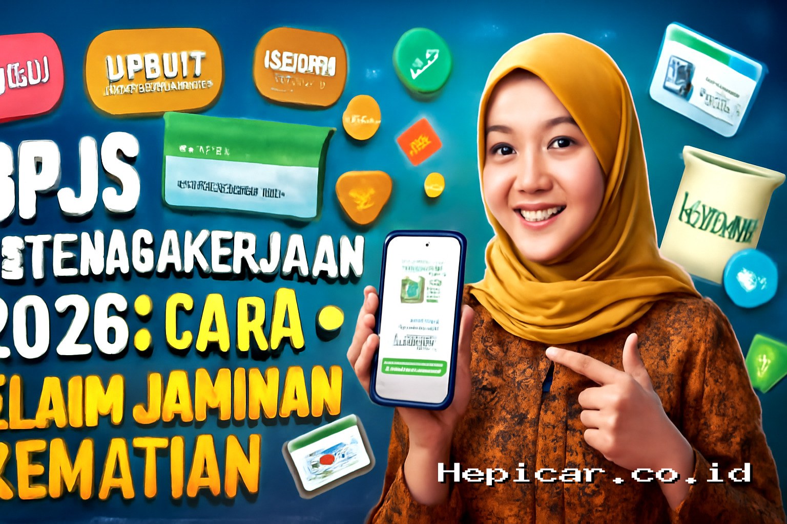 BPJS Ketenagakerjaan 2026: Cara Klaim Jaminan Kematian