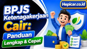 BPJS Ketenagakerjaan Cair: Panduan Lengkap & Cepat