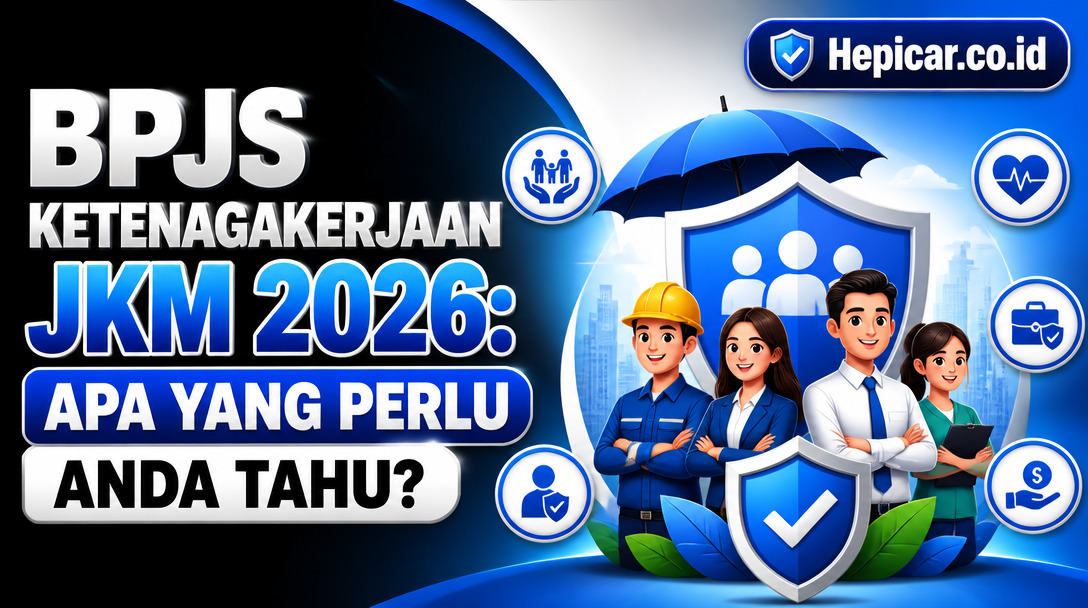BPJS Ketenagakerjaan JKM 2026: Apa yang Perlu Anda Tahu?
