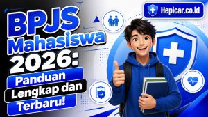 BPJS Mahasiswa 2026: Panduan Lengkap dan Terbaru!