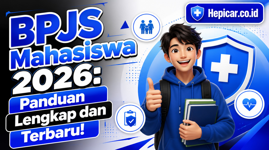 BPJS Mahasiswa 2026: Panduan Lengkap dan Terbaru!
