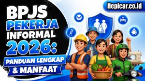 BPJS Pekerja Informal 2026: Panduan Lengkap & Manfaat