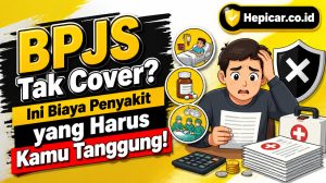 Fakta Mengejutkan! Ini Dia Penyakit yang Tak Dicover BPJS Kesehatan dan Biaya yang Harus Dikeluarkan Sendiri