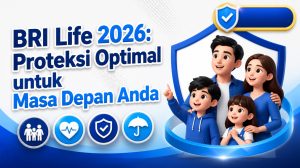 BRI Life 2026: Proteksi Optimal untuk Masa Depan Anda