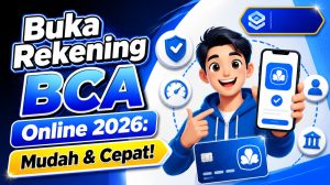 Buka Rekening BCA Online 2026: Mudah & Cepat!