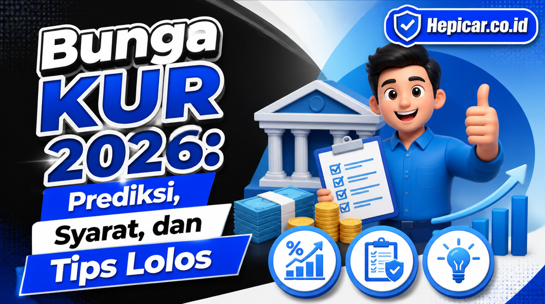 Bunga KUR 2026: Prediksi, Syarat, dan Tips Lolos