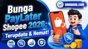 Bunga PayLater Shopee 2026: Terupdate & Hemat!