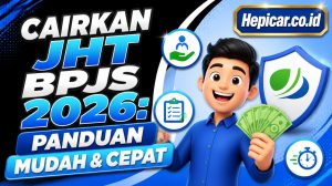 Cairkan JHT BPJS 2026: Panduan Mudah & Cepat