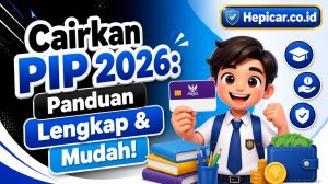 Cairkan PIP 2026: Panduan Lengkap & Mudah!