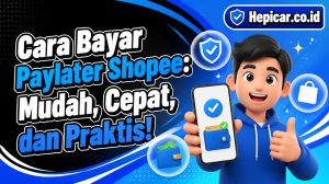 Cara Bayar Paylater Shopee: Mudah, Cepat, dan Praktis!