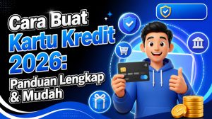Cara Buat Kartu Kredit 2026: Panduan Lengkap & Mudah