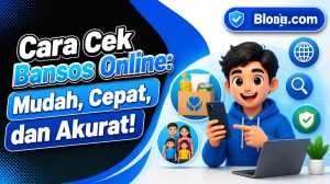 Cara Cek Bansos Online: Mudah, Cepat, dan Akurat!