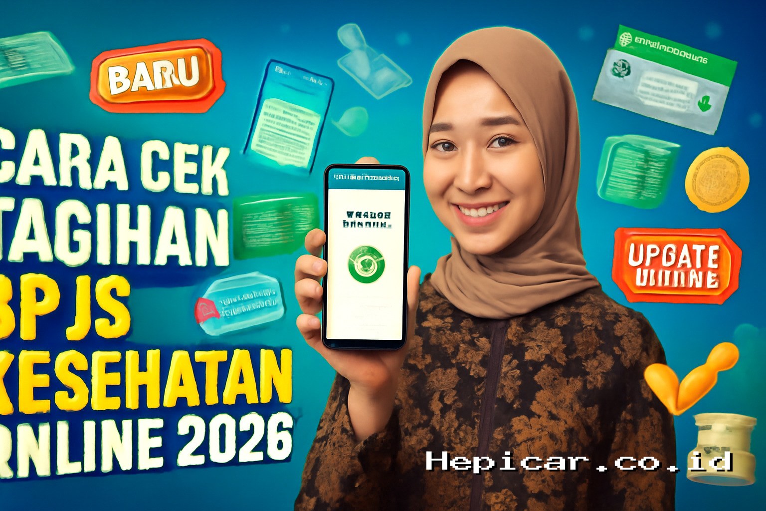 Cara Cek Tagihan BPJS Kesehatan Online 2026