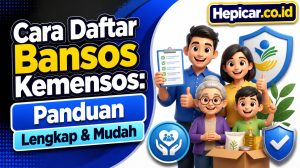 Cara Daftar Bansos Kemensos: Panduan Lengkap & Mudah