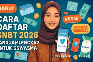 Cara Daftar SNBT 2026: Panduan Lengkap untuk Siswa SMA