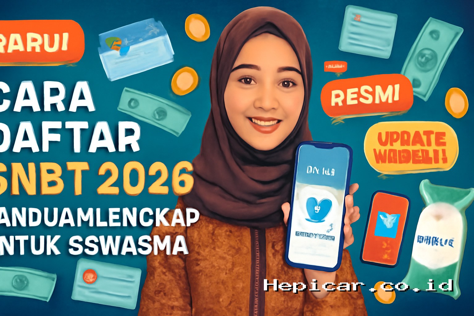 Cara Daftar SNBT 2026: Panduan Lengkap untuk Siswa SMA