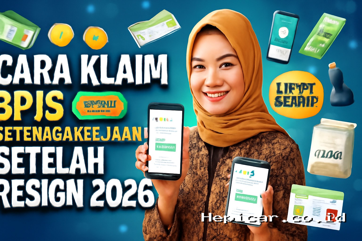 Cara Klaim BPJS Ketenagakerjaan Setelah Resign 2026