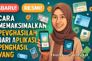 Cara Memaksimalkan Penghasilan dari Aplikasi Penghasil Uang