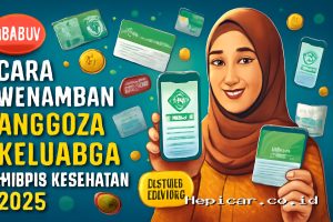 Cara Menambah Anggota Keluarga di BPJS Kesehatan 2026