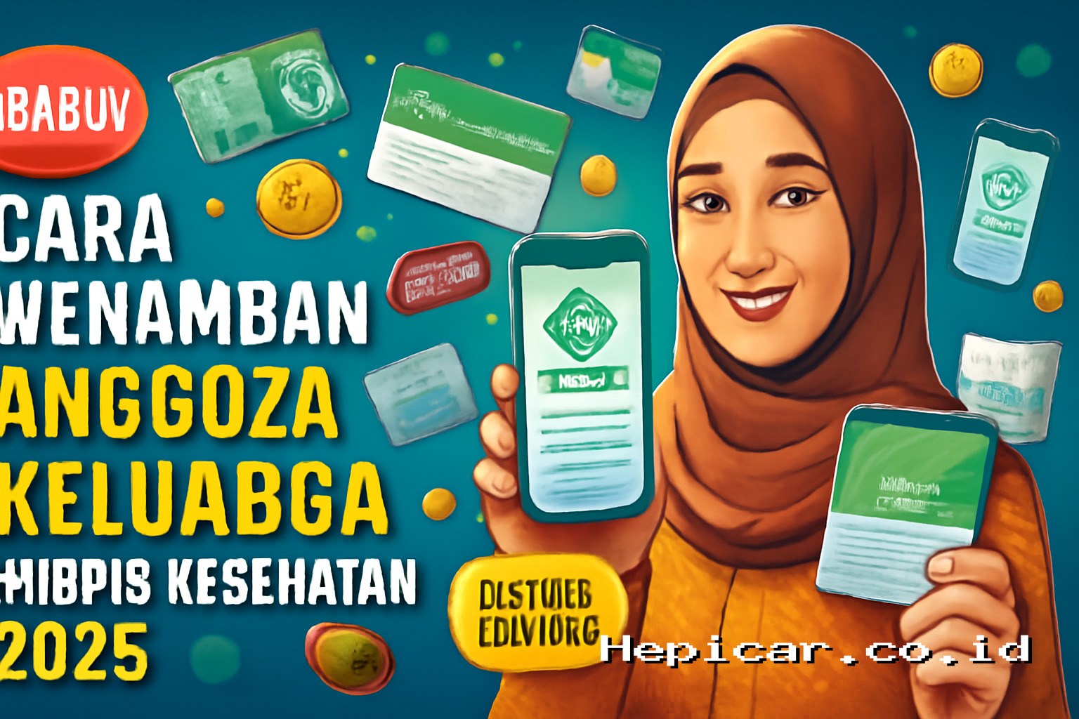 Cara Menambah Anggota Keluarga di BPJS Kesehatan 2026