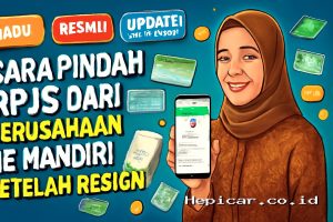Cara Pindah BPJS dari Perusahaan ke Mandiri Setelah Resign