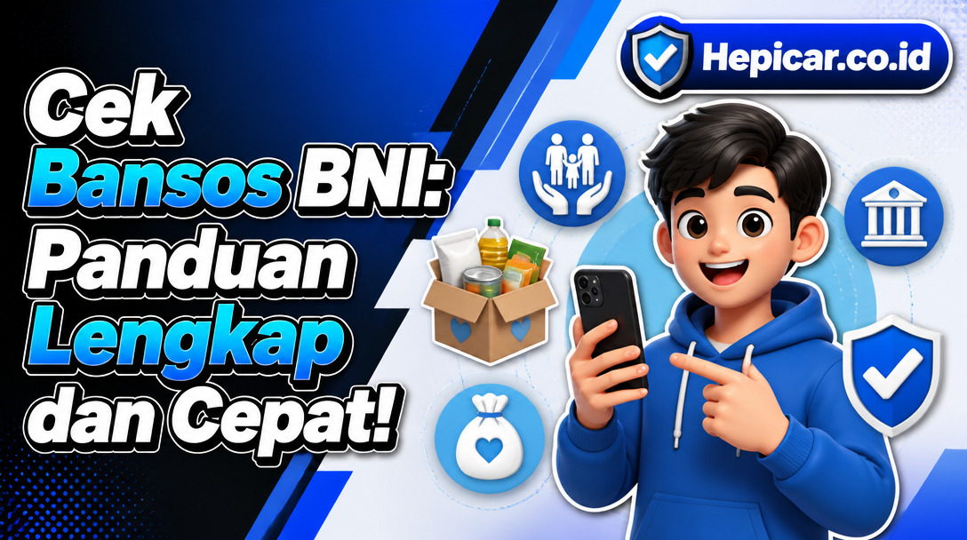 Cek Bansos BNI: Panduan Lengkap dan Cepat!