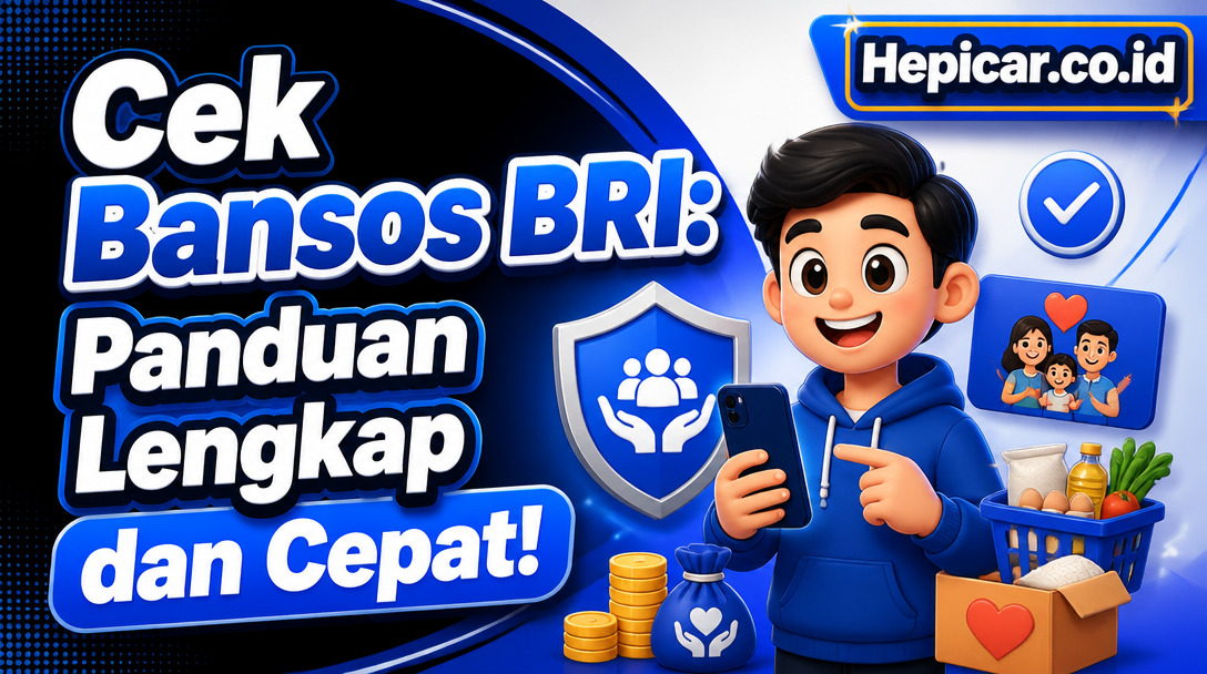 Cek Bansos BRI: Panduan Lengkap dan Cepat!