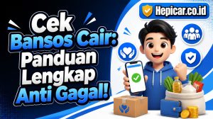 Cek Bansos Cair: Panduan Lengkap Anti Gagal!