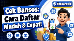 Cek Bansos: Cara Daftar Mudah & Cepat!