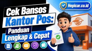 Cek Bansos Kantor Pos: Panduan Lengkap & Cepat