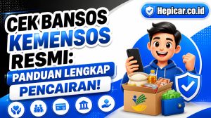 Cek Bansos Kemensos Resmi: Panduan Lengkap Pencairan!